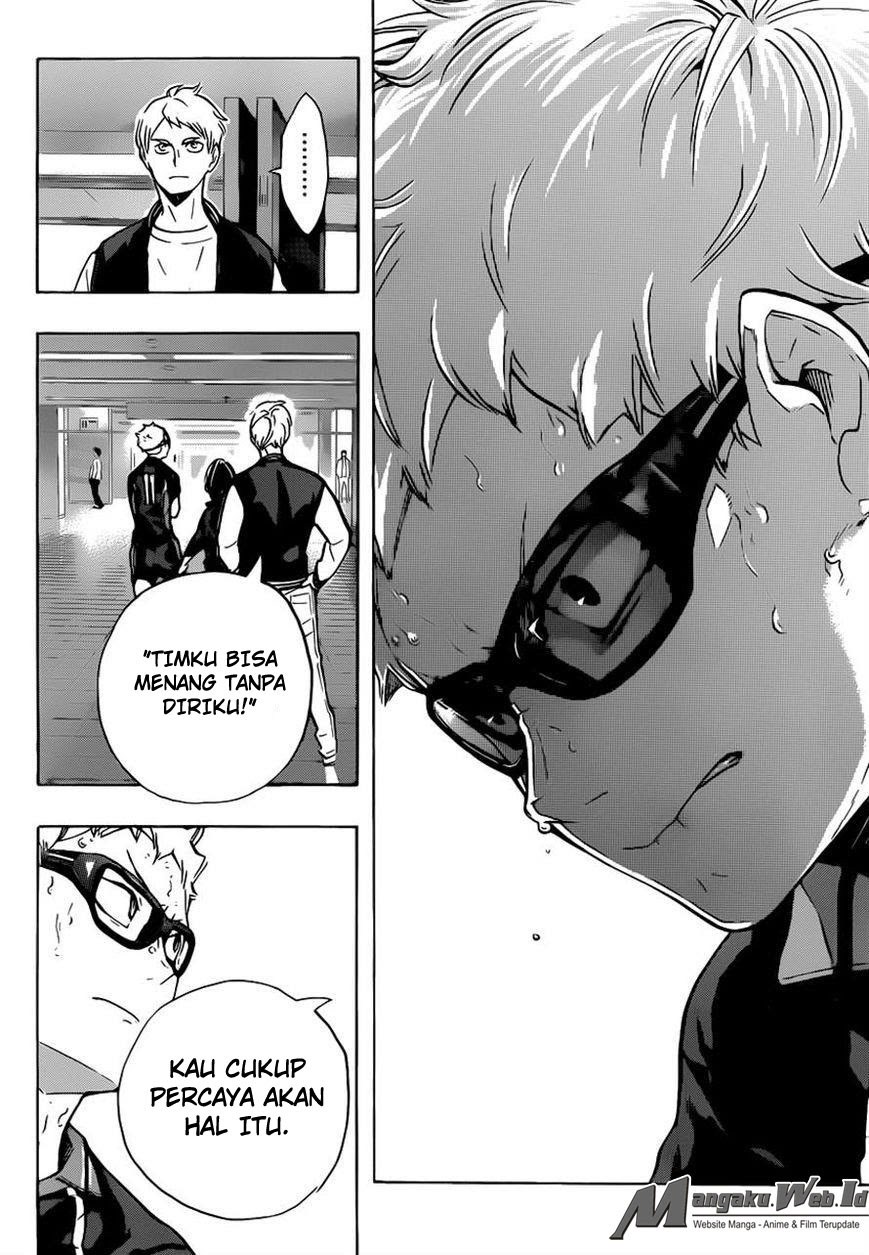 Haikyuu!! Chapter 178 Gambar 6