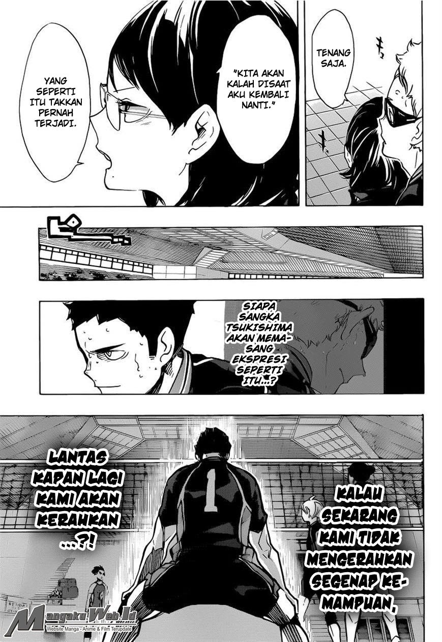 Haikyuu!! Chapter 178 Gambar 7