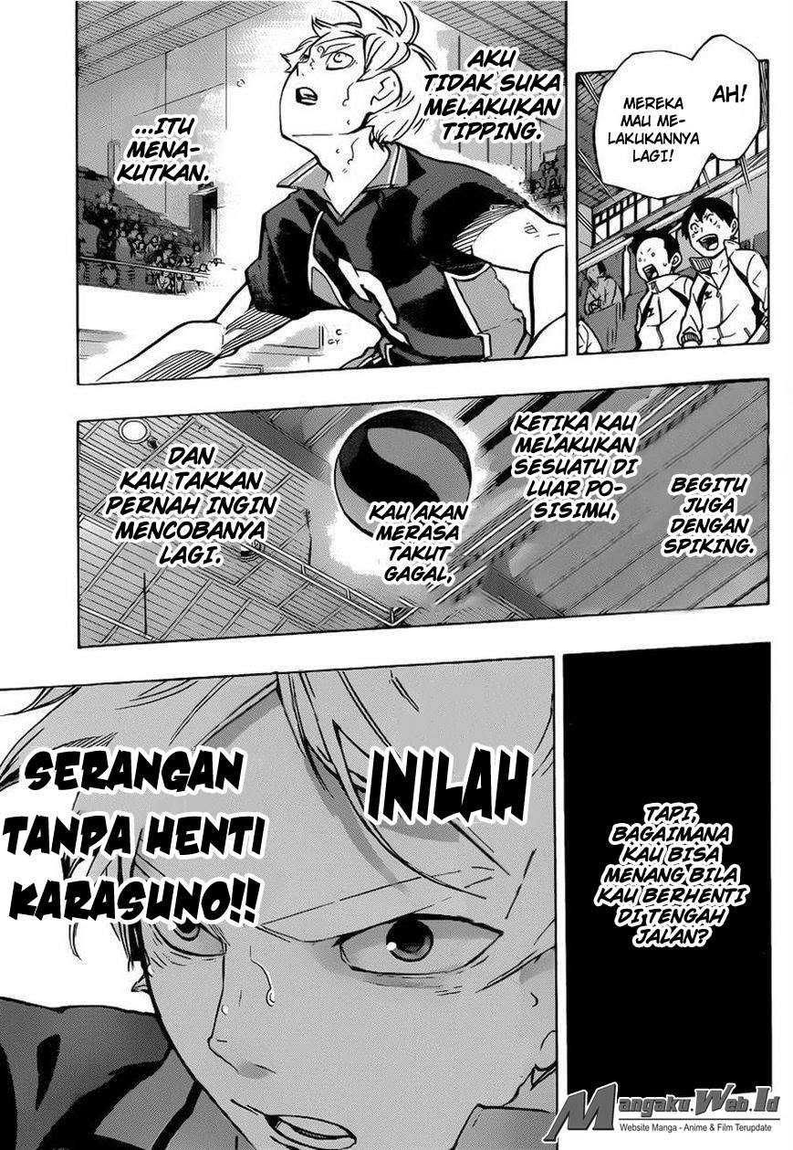 Haikyuu!! Chapter 178 Gambar 11
