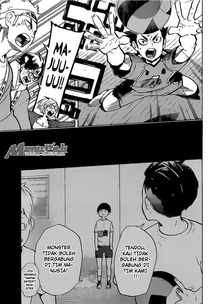 Haikyuu!! Chapter 178 Gambar 13