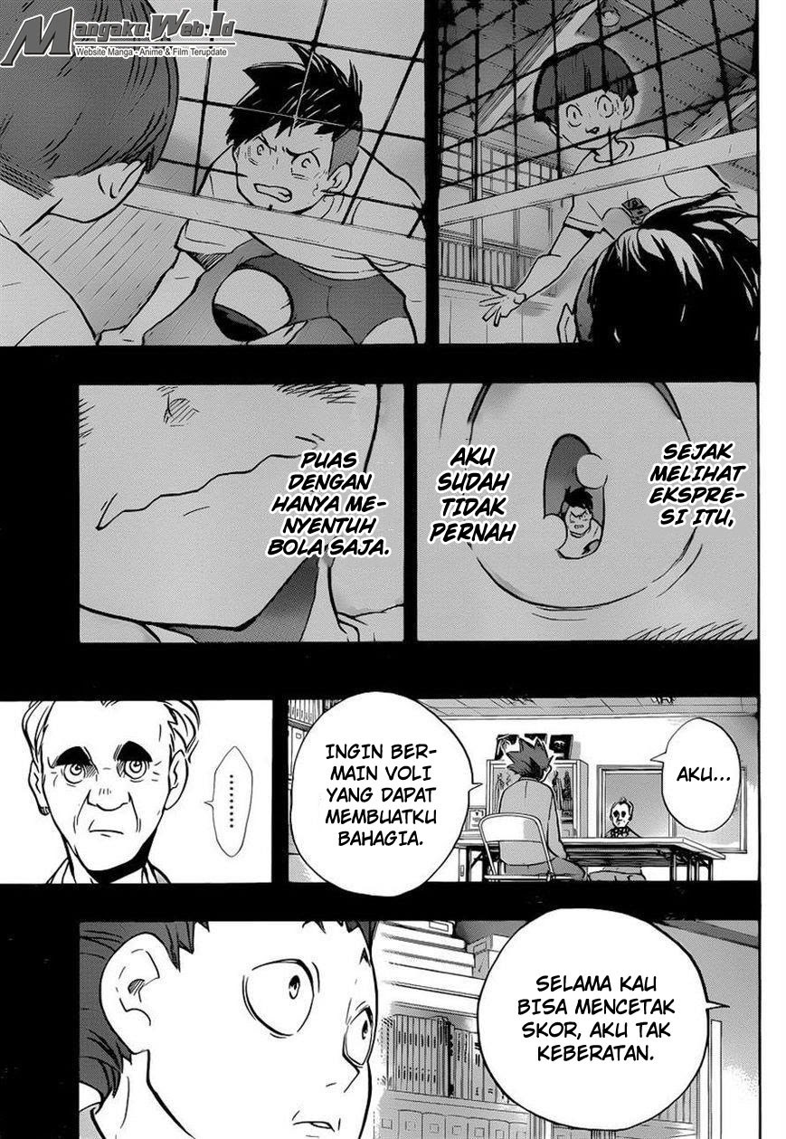 Haikyuu!! Chapter 178 Gambar 16