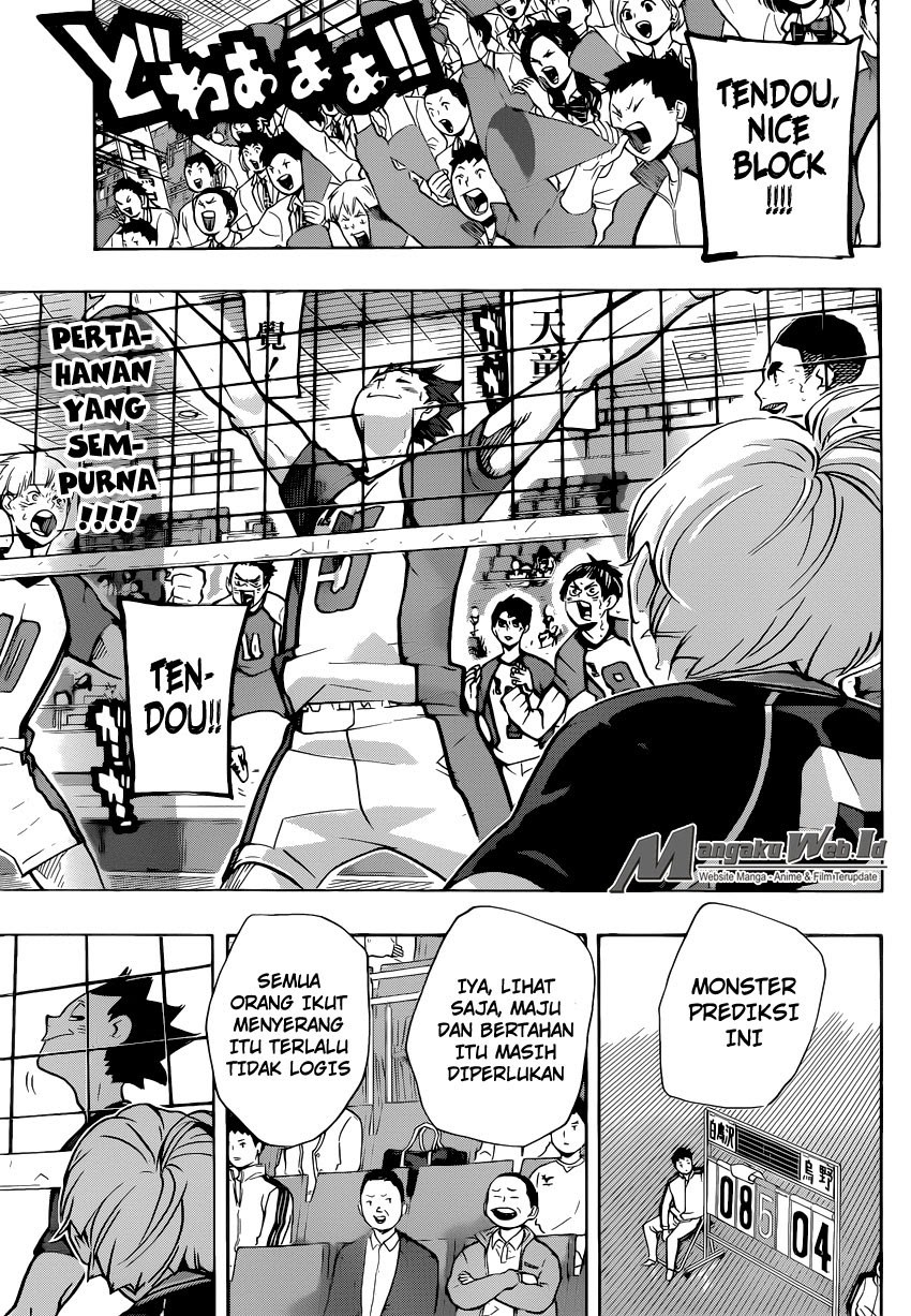 Haikyuu!! Chapter 179 Gambar 2