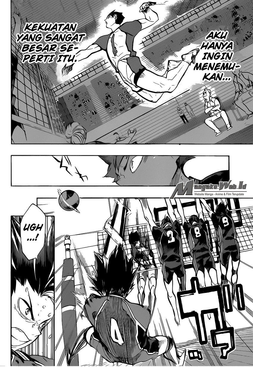 Haikyuu!! Chapter 183 Gambar 13