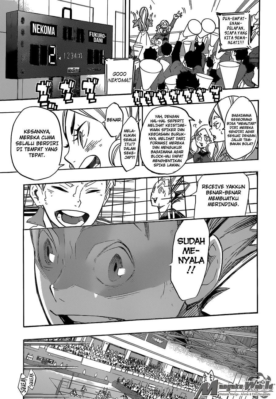 Haikyuu!! Chapter 192 Gambar 4