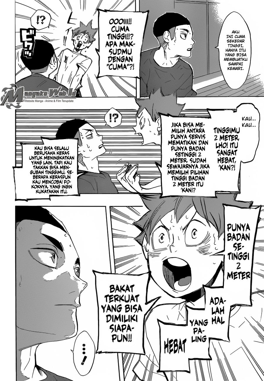 Haikyuu!! Chapter 217 Gambar 13