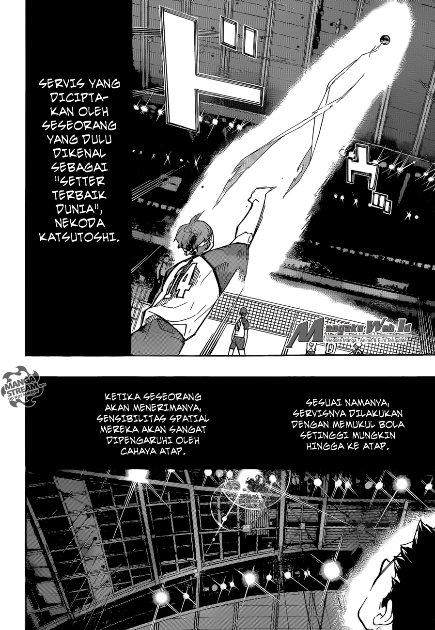Haikyuu!! Chapter 240 Gambar 5