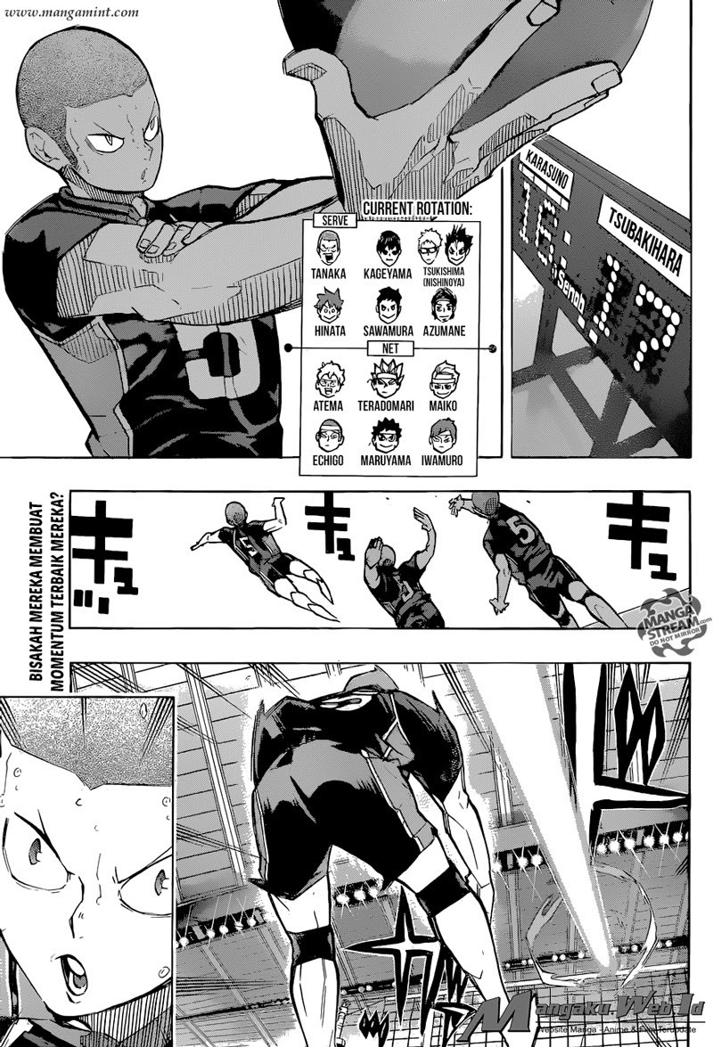 Haikyuu!! Chapter 241 Gambar 2