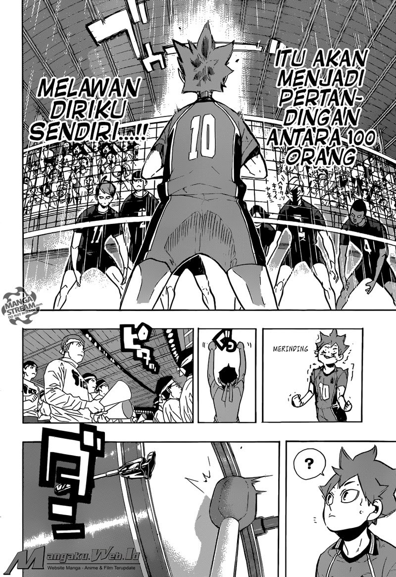 Haikyuu!! Chapter 251 Gambar 5