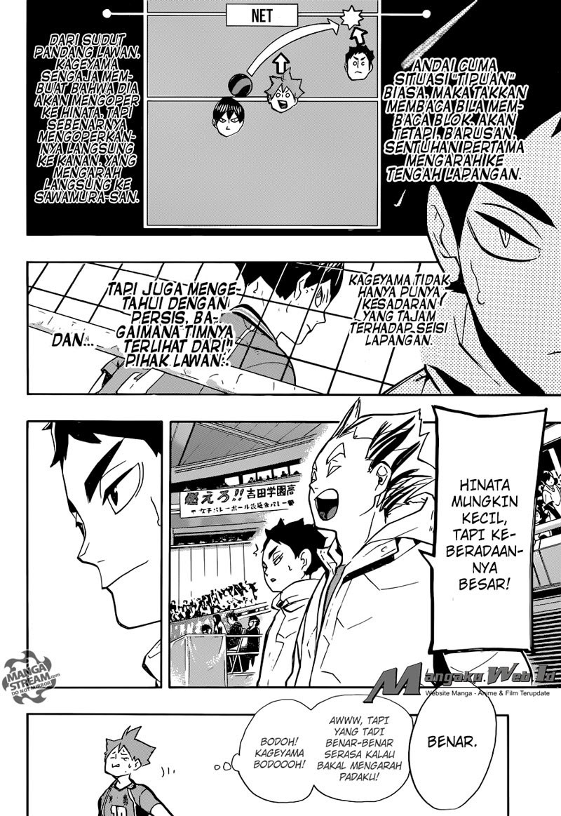 Haikyuu!! Chapter 253 Gambar 3