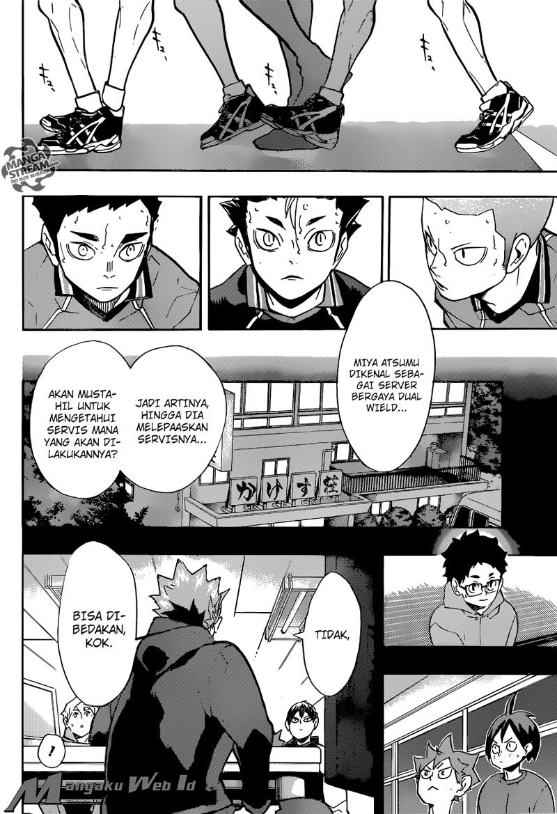 Haikyuu!! Chapter 253 Gambar 7