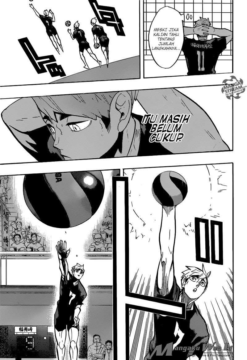 Haikyuu!! Chapter 253 Gambar 10