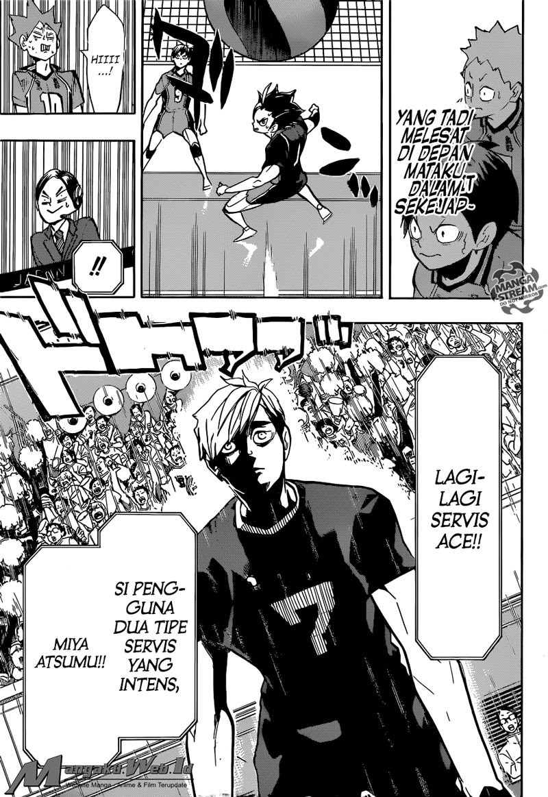 Haikyuu!! Chapter 253 Gambar 12