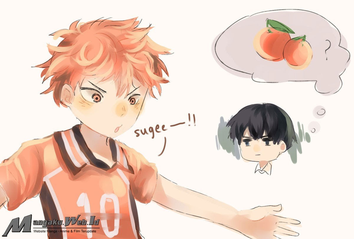 Haikyuu!! Chapter 265 Gambar 3