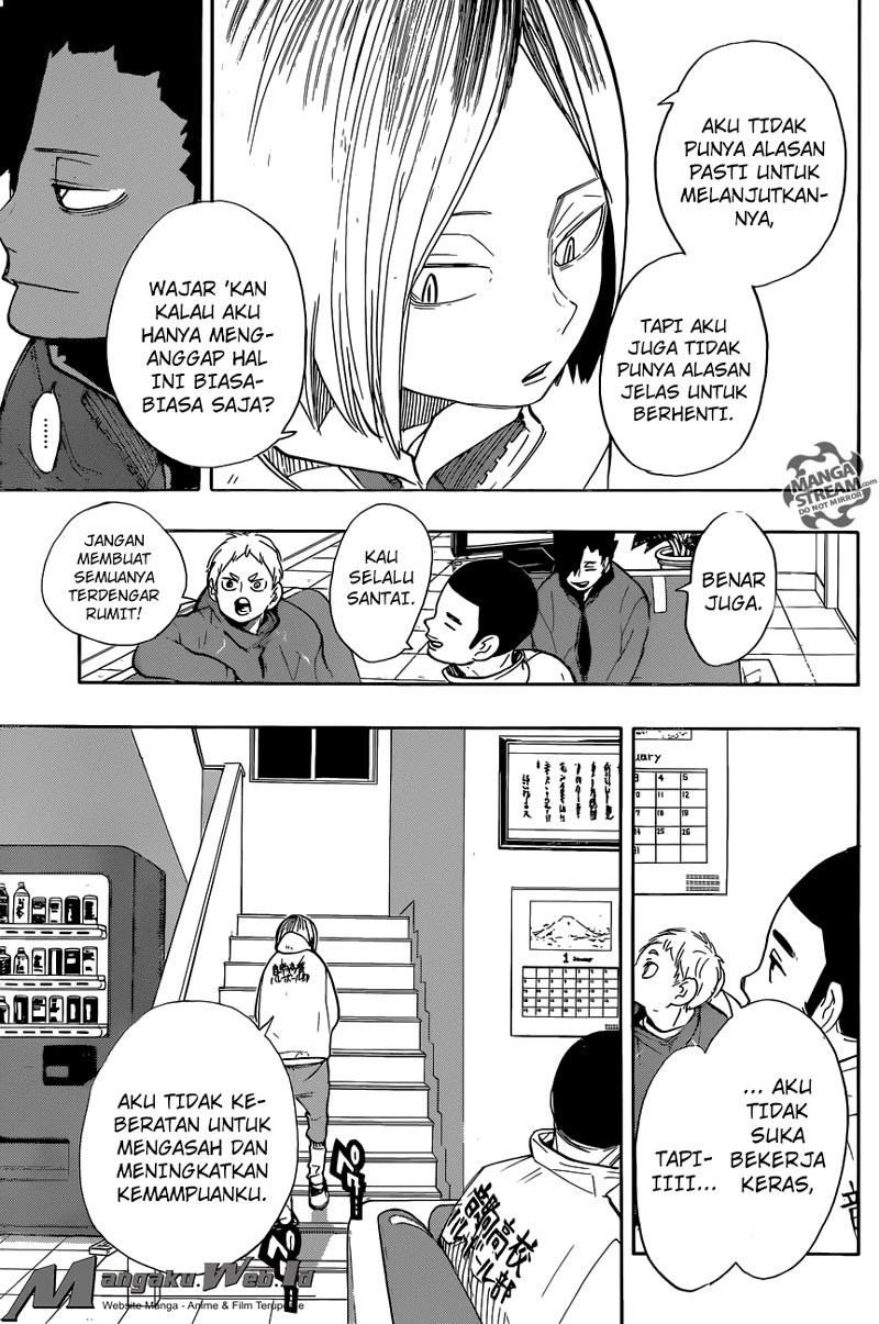 Haikyuu!! Chapter 265 Gambar 7