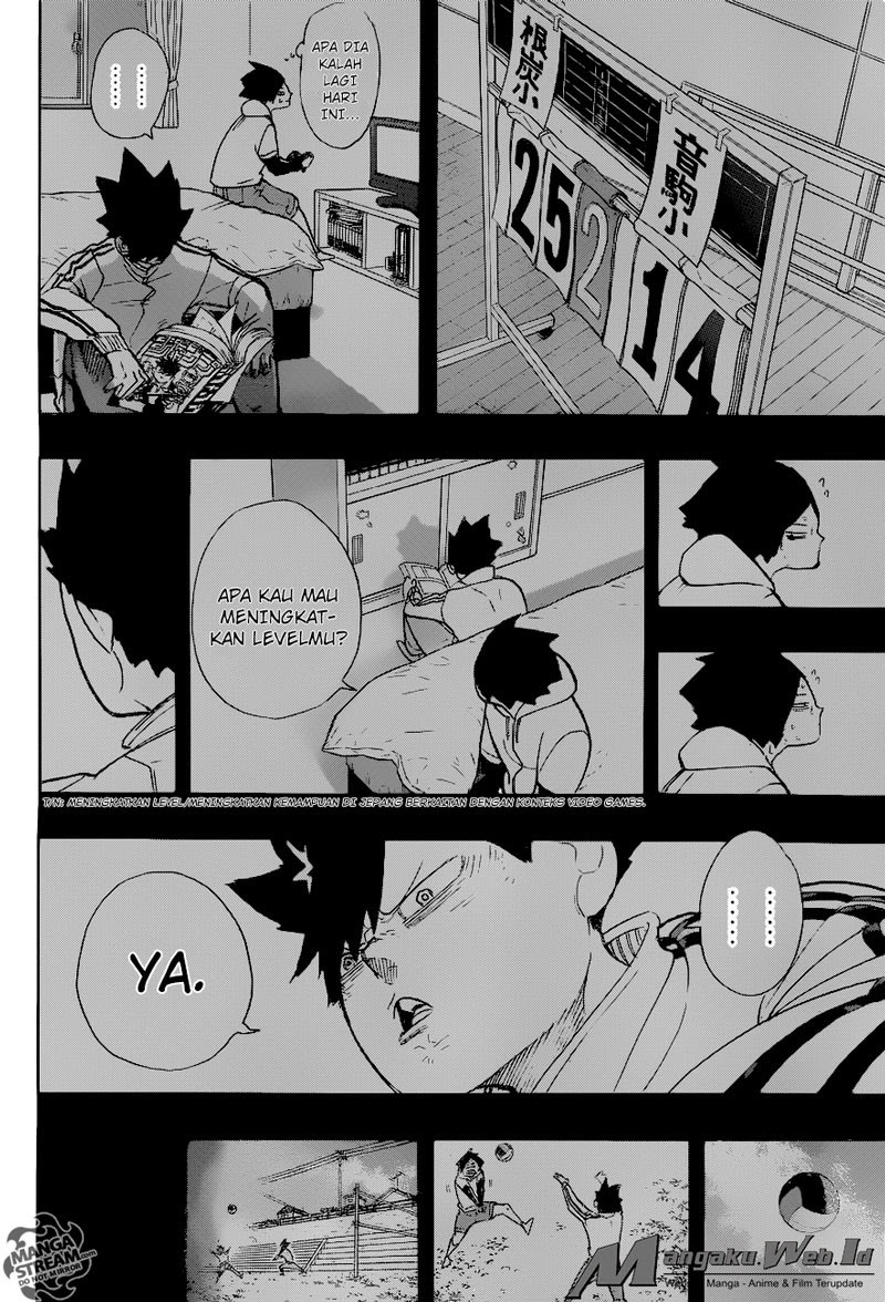 Haikyuu!! Chapter 265 Gambar 10