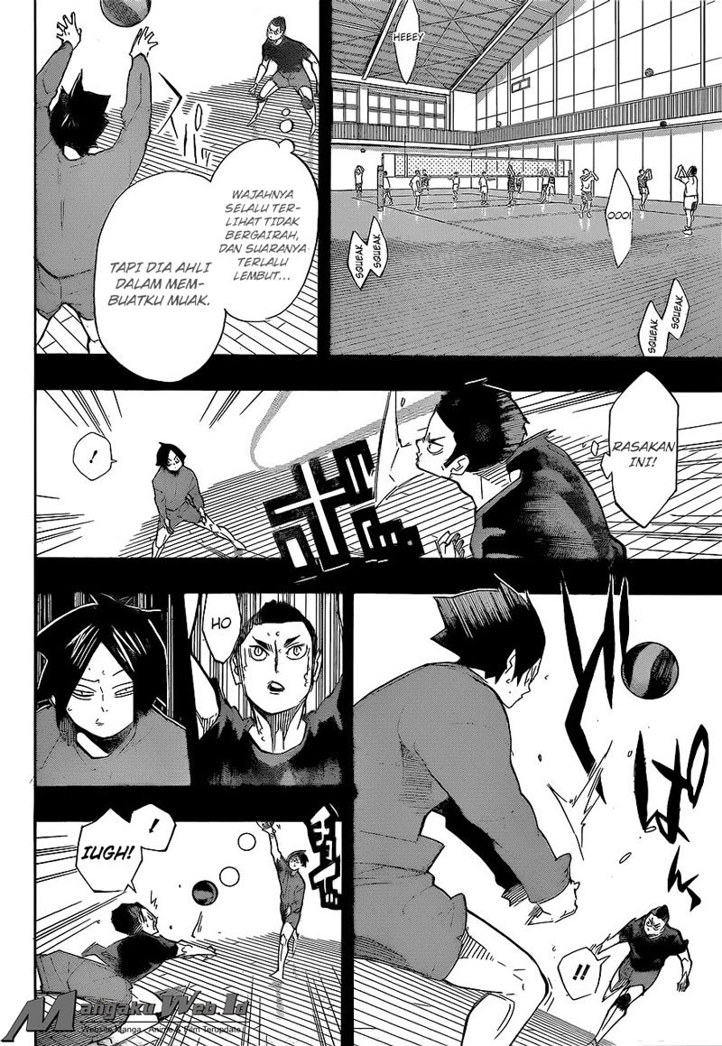 Haikyuu!! Chapter 266 Gambar 6