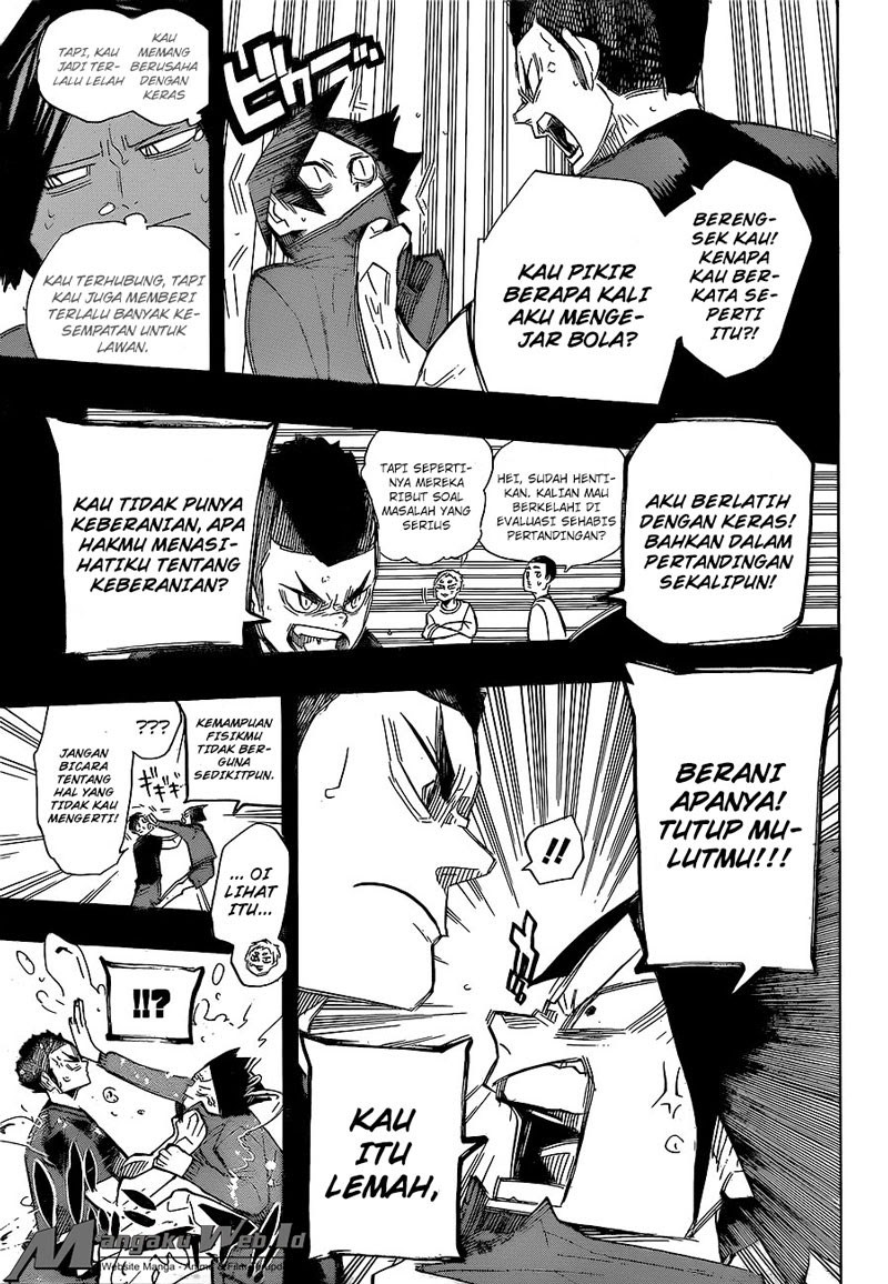 Haikyuu!! Chapter 266 Gambar 11