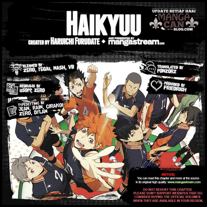 Haikyuu!! Chapter 269 Gambar 2