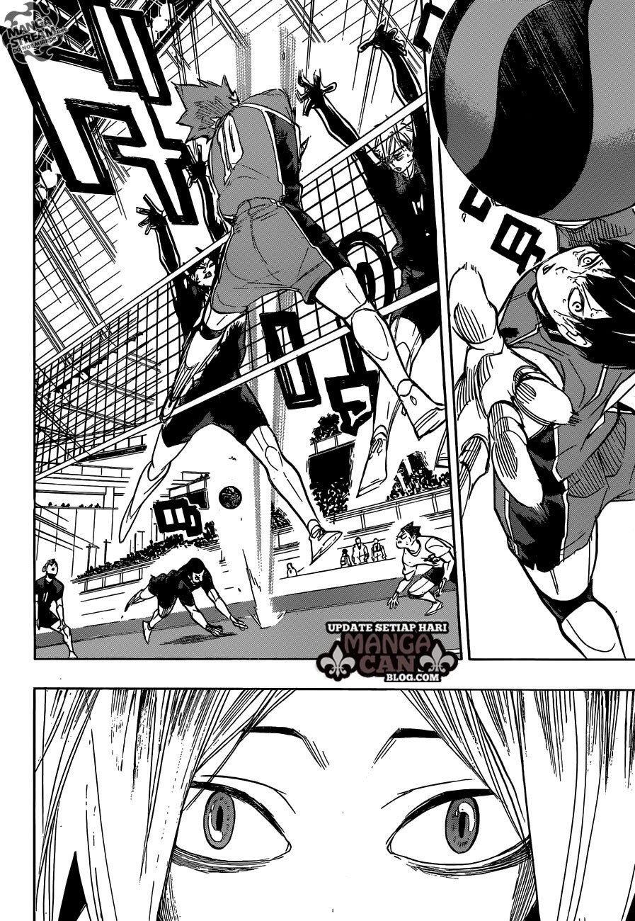 Haikyuu!! Chapter 269 Gambar 11