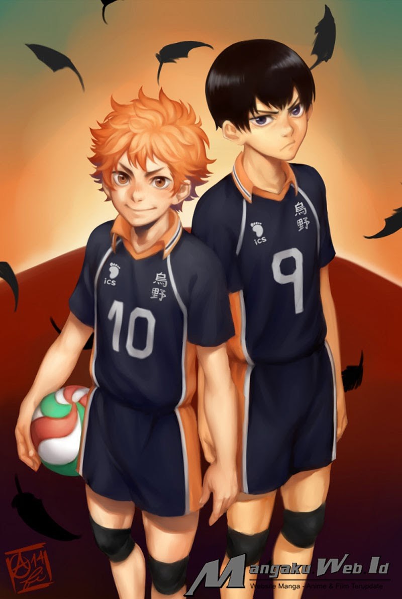 Haikyuu!! Chapter 277 Gambar 3