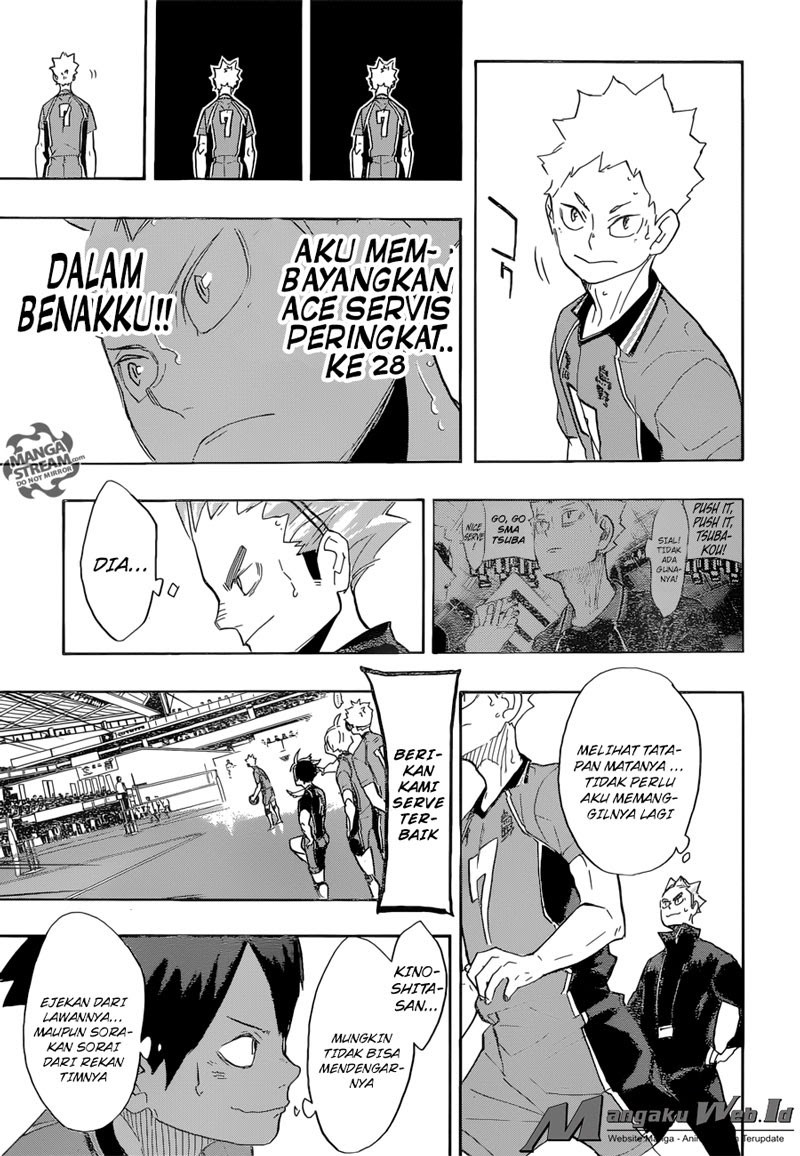 Haikyuu!! Chapter 277 Gambar 15