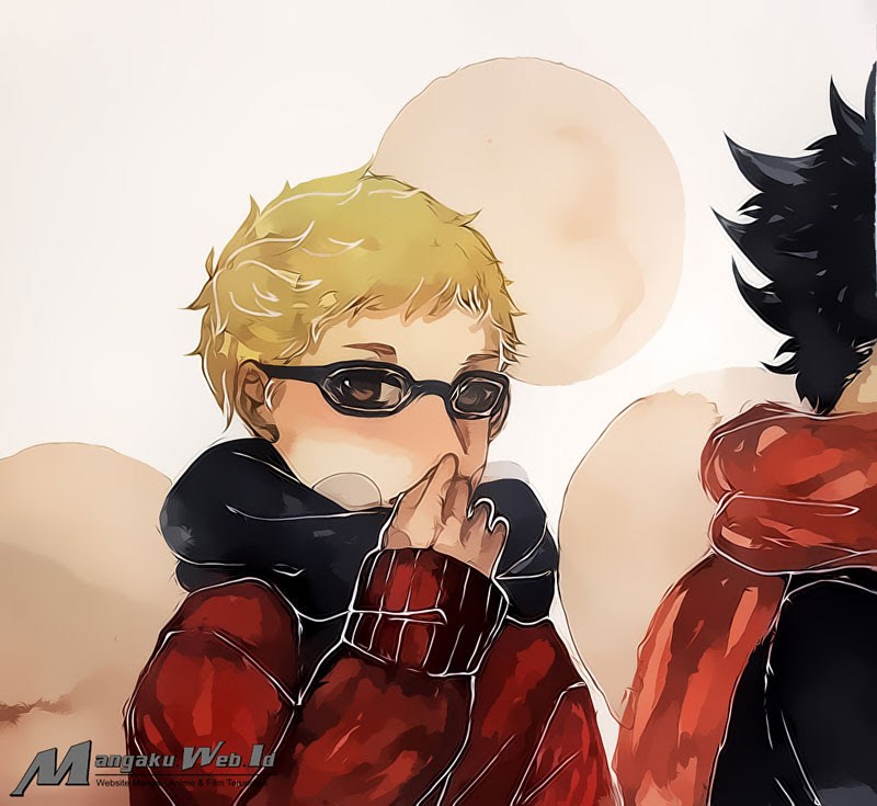 Haikyuu!! Chapter 277 Gambar 22