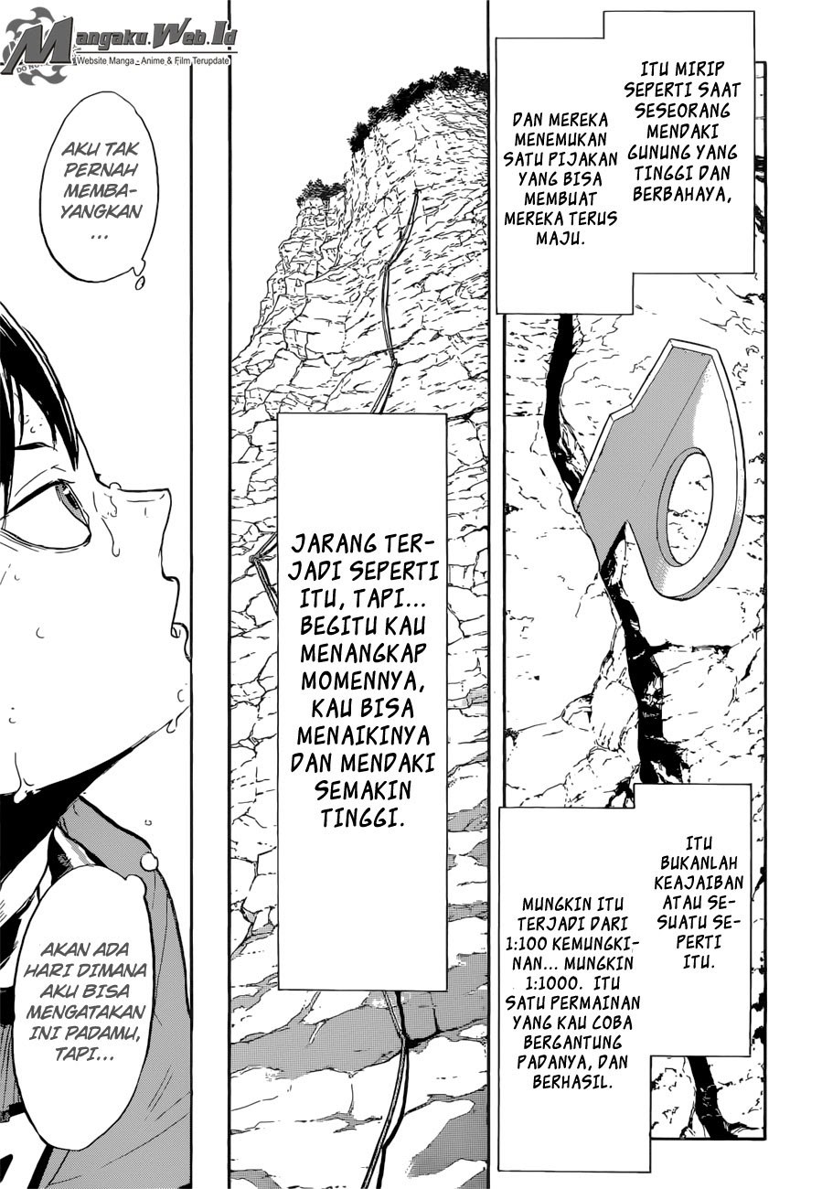 Haikyuu!! Chapter 281 Gambar 18