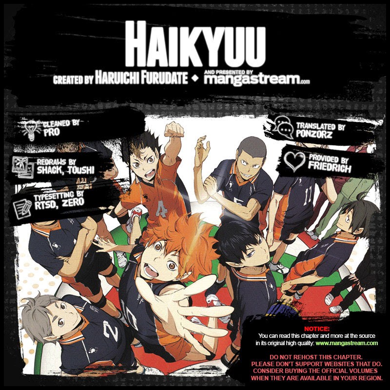 Haikyuu!! Chapter 298 Gambar 2