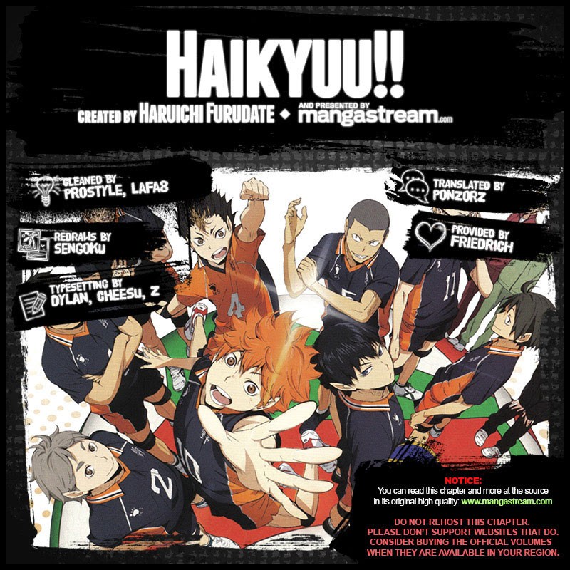 Haikyuu!! Chapter 336 Gambar 2