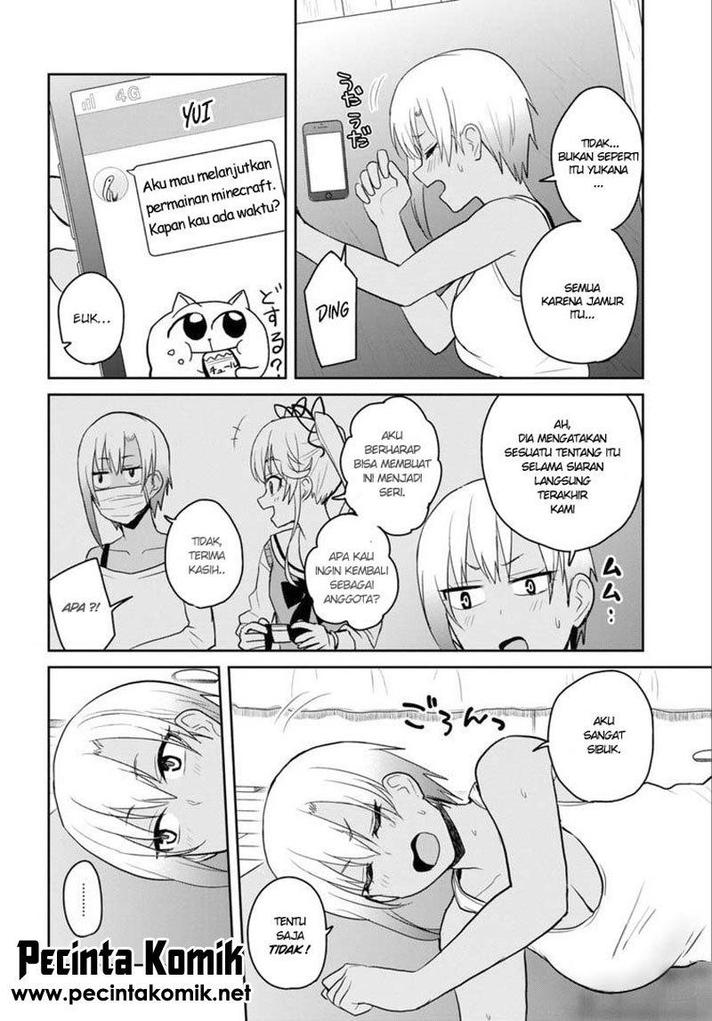 Hajimete no Gal Chapter 81 Gambar 3