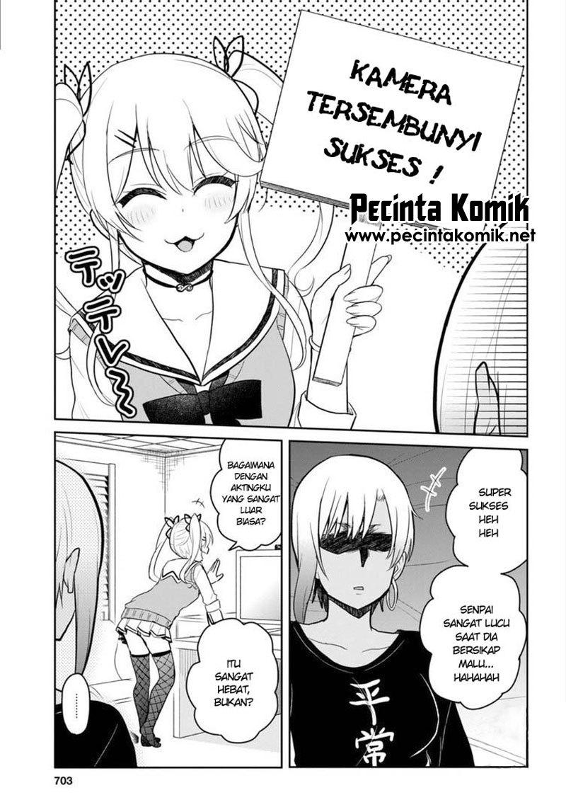 Hajimete no Gal Chapter 81 Gambar 10
