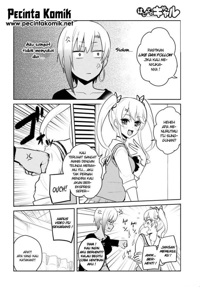 Hajimete no Gal Chapter 81 Gambar 11