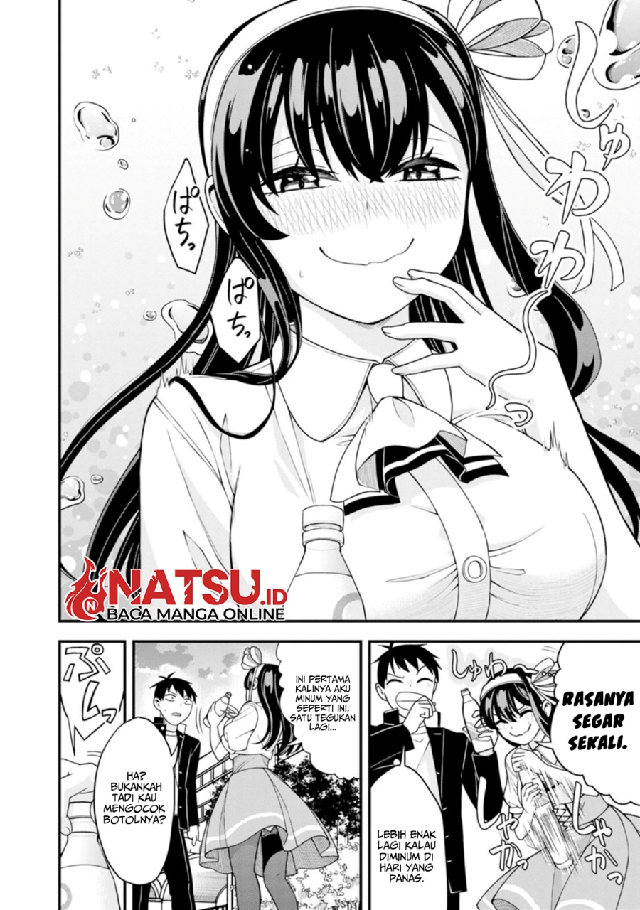 Hajimete no Ojou-sama Chapter 10 Gambar 20