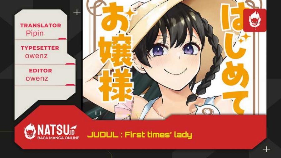 Hajimete no Ojou-sama Chapter 11 Gambar 1