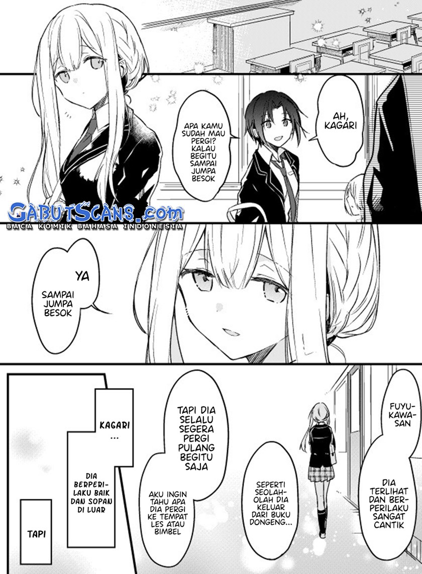 Hakanai Kimi wa Moukou wo Hajimeru Chapter 04 Gambar 2