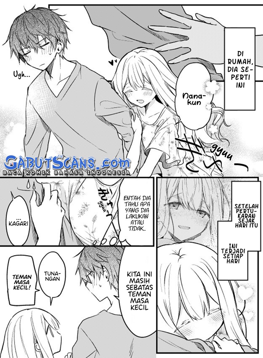 Hakanai Kimi wa Moukou wo Hajimeru Chapter 04 Gambar 3