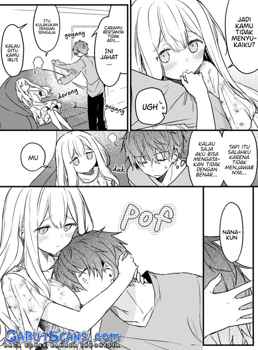 Hakanai Kimi wa Moukou wo Hajimeru Chapter 04 Gambar 4