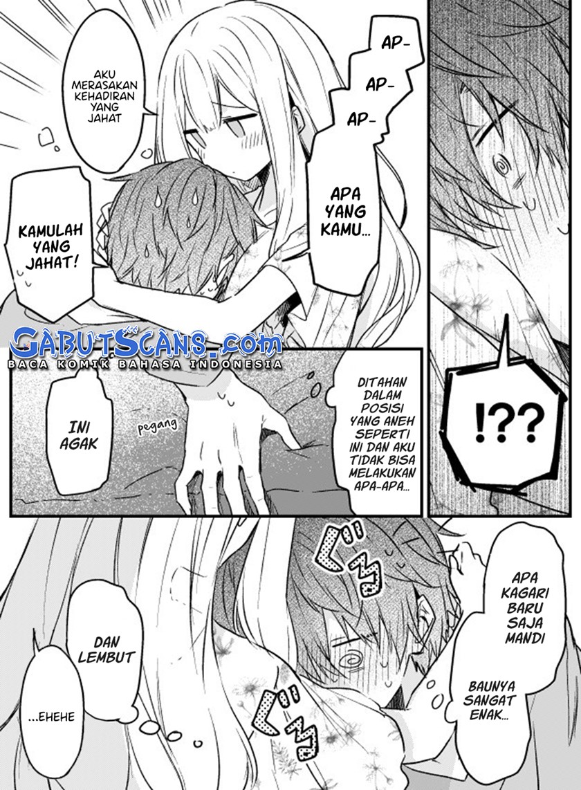 Hakanai Kimi wa Moukou wo Hajimeru Chapter 04 Gambar 5