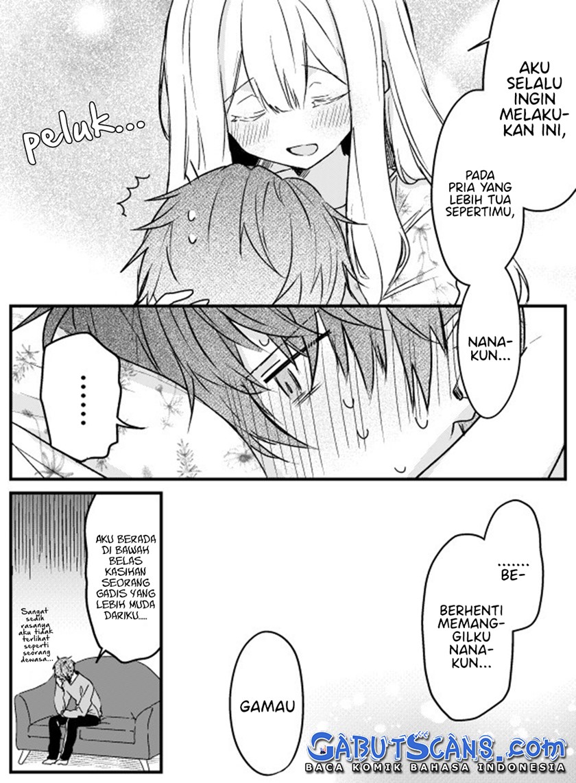 Hakanai Kimi wa Moukou wo Hajimeru Chapter 04 Gambar 6