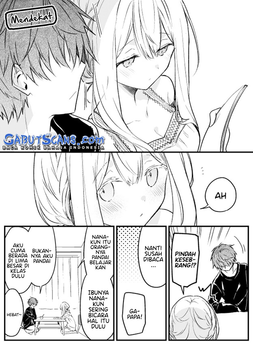 Hakanai Kimi wa Moukou wo Hajimeru Chapter 05 Gambar 3