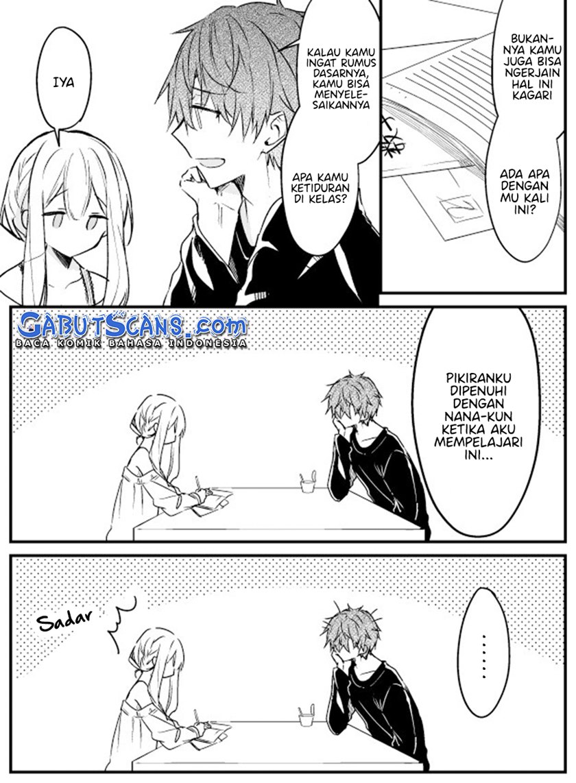 Hakanai Kimi wa Moukou wo Hajimeru Chapter 05 Gambar 4