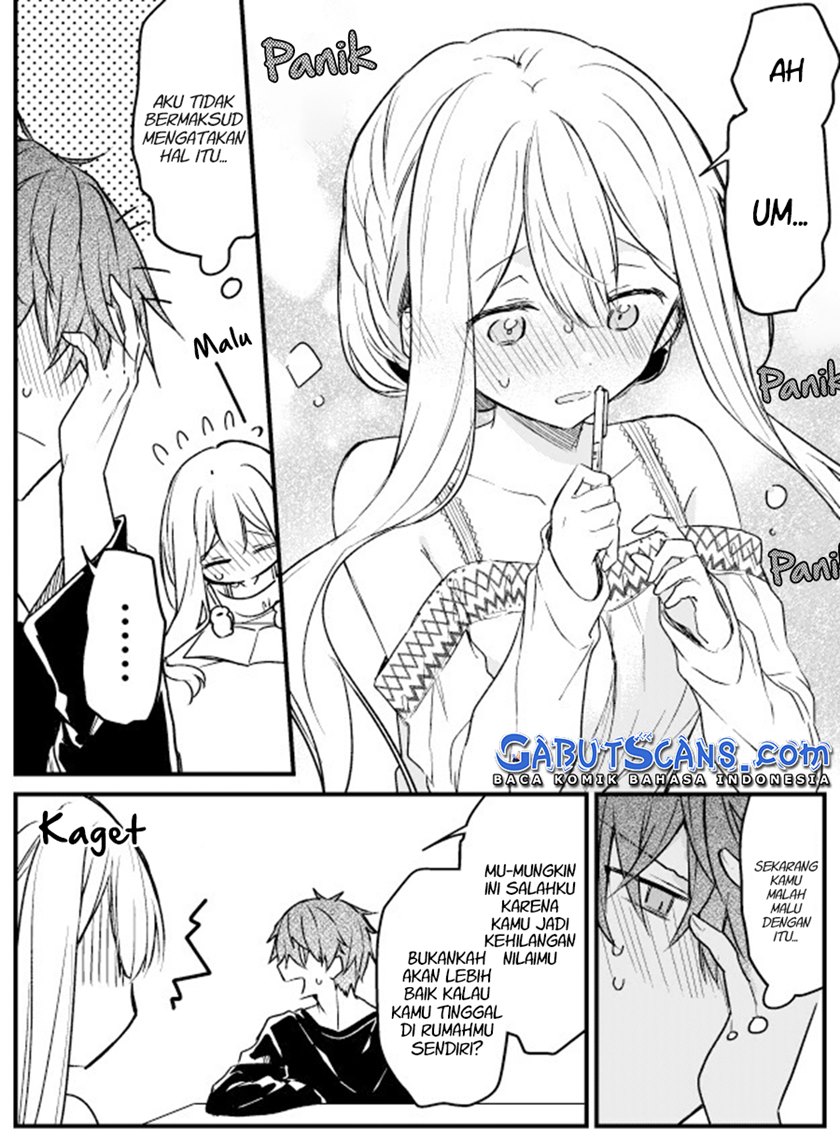 Hakanai Kimi wa Moukou wo Hajimeru Chapter 05 Gambar 5