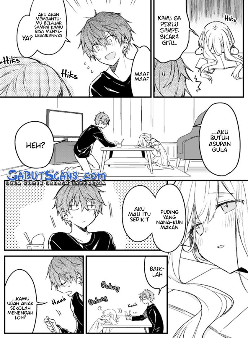 Hakanai Kimi wa Moukou wo Hajimeru Chapter 05 Gambar 6
