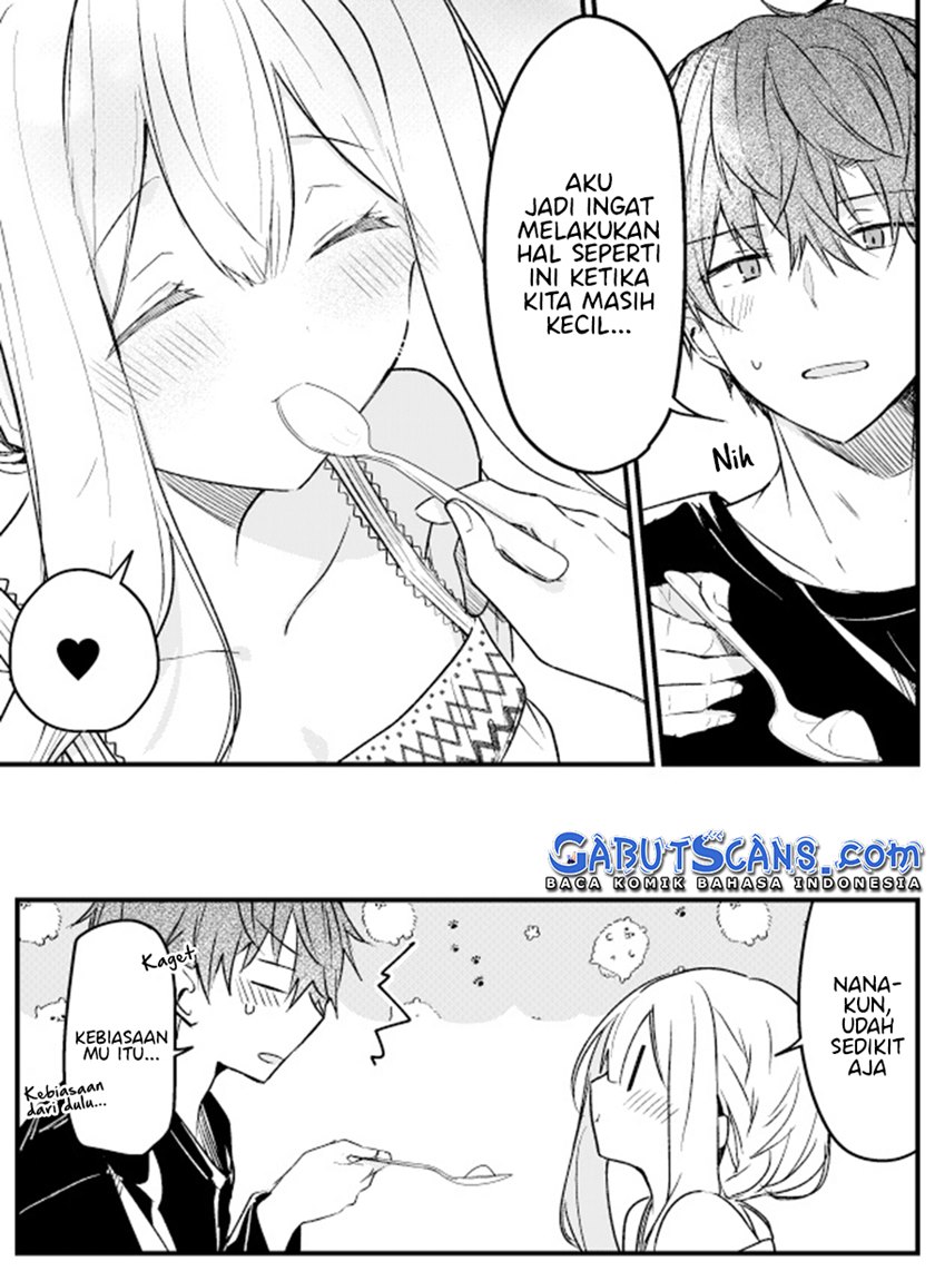 Hakanai Kimi wa Moukou wo Hajimeru Chapter 05 Gambar 7
