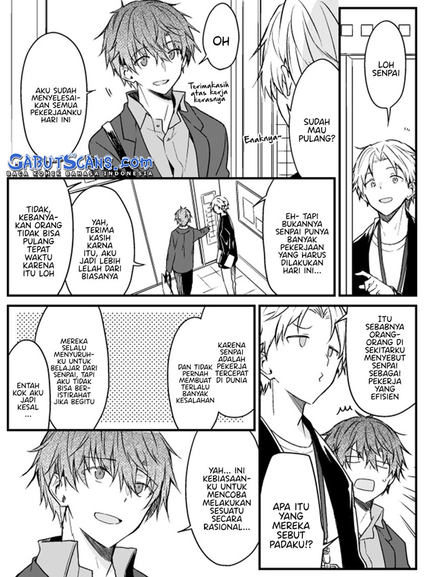 Hakanai Kimi wa Moukou wo Hajimeru Chapter 07 Gambar 2