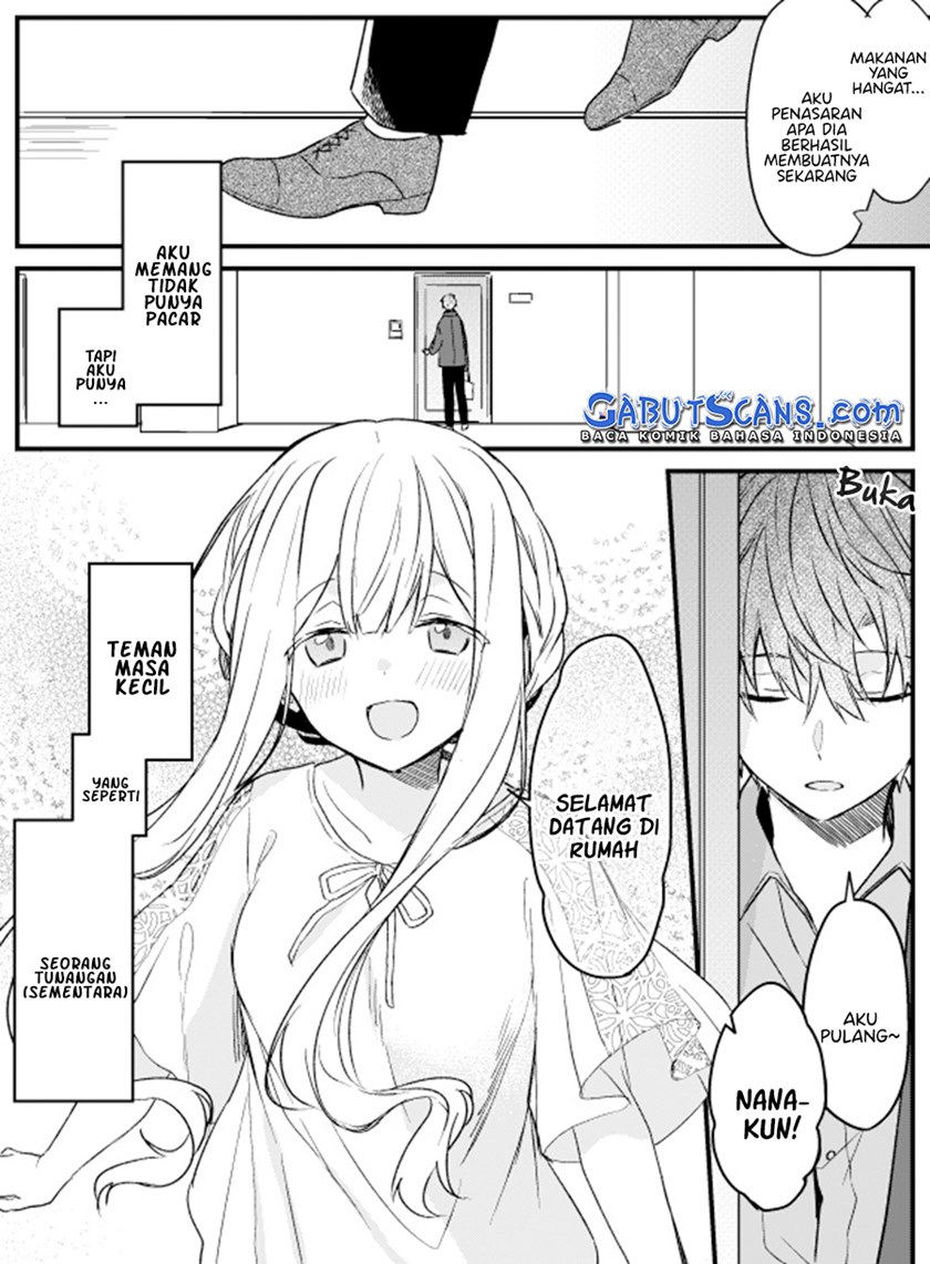 Hakanai Kimi wa Moukou wo Hajimeru Chapter 07 Gambar 4