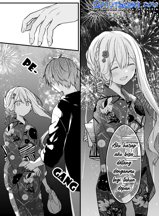 Hakanai Kimi wa Moukou wo Hajimeru Chapter 13 Gambar 5