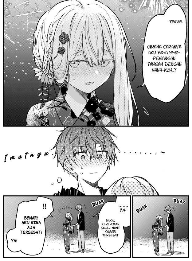 Hakanai Kimi wa Moukou wo Hajimeru Chapter 13 Gambar 8