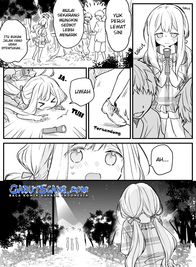 Hakanai Kimi wa Moukou wo Hajimeru Chapter 15 Gambar 3