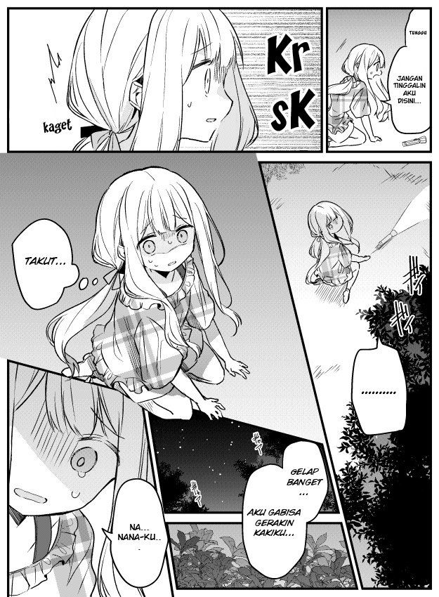 Hakanai Kimi wa Moukou wo Hajimeru Chapter 15 Gambar 4